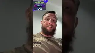 Влад Белаз высказался про поражение Шары Буллета👊