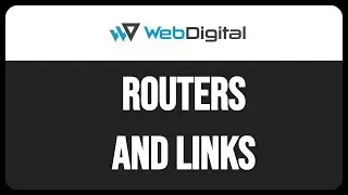 Create SPA Routers and Links Without Code!