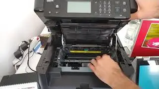 Canon MF237 Kağıt Sıkıştırma Problemi