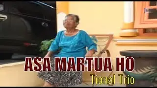 Tional Trio - Asa Martua Ho