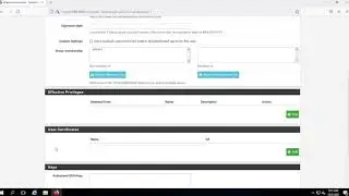 Installing and Configuring OpenVPN on pfSense