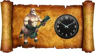 Dota 2 секреты (Tips & Tricks). Отводы через Shift (тьма)