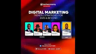 Digital Marketing Trends and strategies for 2025 and beyond