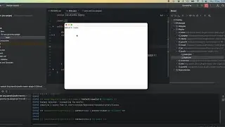 Basic usage of Gluon Rich Text Area