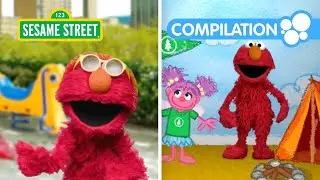 Sesame Street: Elmos Summer Camp | 2 HOUR Summer Songs Compilation