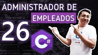 Windows form c# y SQL Server (26) - Admin empleados (Agregando una imagen)