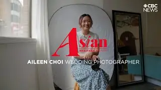 Meet Asian-Canadian wedding photographer Aileen Choi
