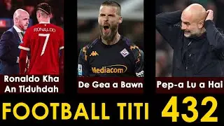 Football Titi || Part - 432