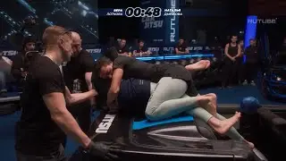 Cute Russian girls in СarJitsu (Jiu-Jitsu) MMA FIGHT in a CAR crazy RUSSIAN Punch Club