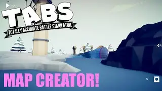 Map Creator Tutorial│Totally Accurate Battle Simulator