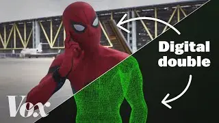 Why there's no one inside this Spider-Man suit