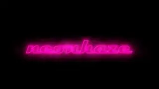ฟรี Neon in Smoke Haze Template สำหรับ Davinci Resolve Fusion