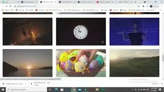 Free stock videos - images - Premiere pro templates - Music | English Tutorial |