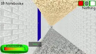 Baldi's Basics Classic Remastered Endless Demo 19 Notebooks [FWR]