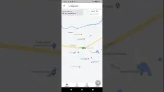 google map vehicle moving like Uber in flutter app | car icon moving on google maps in flutter