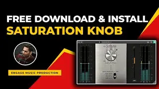 Saturation Knob VST Free Download