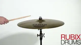 Sabian 21” AADry Ride Cymbal