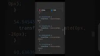html css spinner animation 