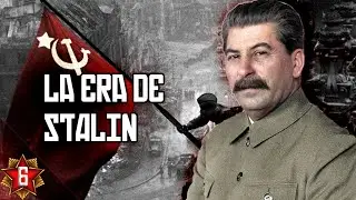 La UNIÓN SOVIÉTICA #6 | La ERA de STALIN