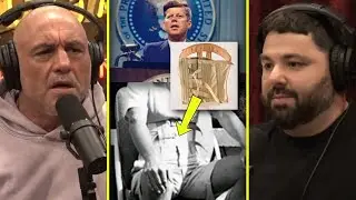 A JFK Conspiracy YOU NEVER HEARD | Joe Rogan & Raanan Hershberg