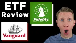 Fidelity ETF vs. Vanguard ETF Review 2020 - Should you Choose Vanguard or Fidelity ETF's in 2020?