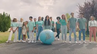 Green Team - Les Enfants du monde (Clip Officiel)