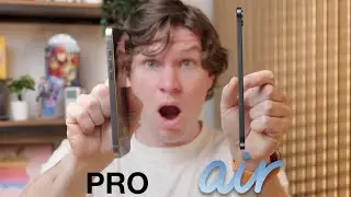 iPhone Air Revealed!