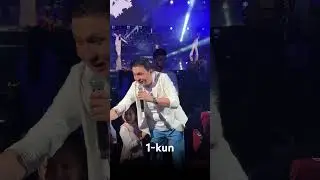 Bahrom Nazarov-2023 yil “Uzr go’zal” nomli konsert dasturi 1-kun