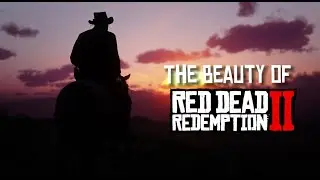 The Beauty Of Red Dead Redemption II (1080P 60FPS)
