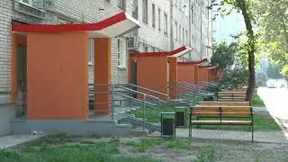 Капитальный ремонт 17 жилых домов в Пинске!