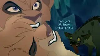 Enemy of My Enemy (Lion King STYLE) - Arcane (VOICEOVER)