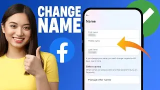 How to Change Username on Facebook (2023 Updated) | Facebook name change