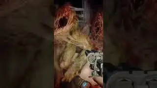 Перестрлка в Метро 2033