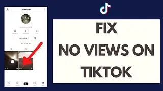 Why You Have No Views on TikTok Video | Fix No Video Views on TikTok