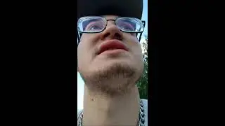 Катаюсь на лясике ч. 2