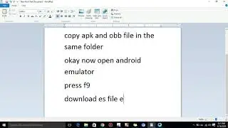 how to copy obb and apk file in gameloop pubg mobile installation