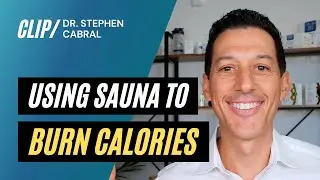 Using Sauna to Burn Calories