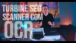 Turbine o seu scanner com OCR
