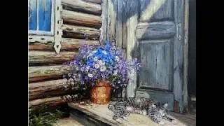 О Чайковском. Скрипучие половицы (К.Г. Паустовский)