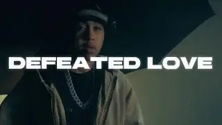 [FREE] Stunna Gambino Type Beat 2024 - "DEFEATED LOVE"