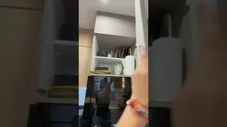 Идеальное хранение на кухне! Продумал все без дизайнера!