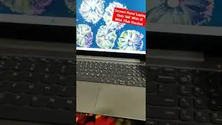 Second Hand Laptop Only 16K With i5   1TB Hardisk #laptop #secondhandlaptop #shorts