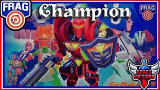 Champion Series Here We go in Frag Pro Shooter