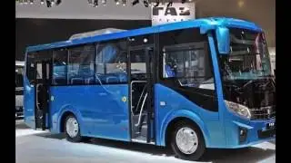Автобус Вектор NEXT пошел в серию