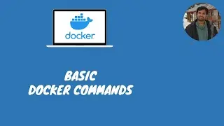 Basic Docker Commands