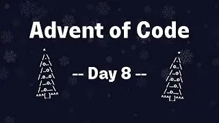 Advent of Code -- [JAVA] -- Day 8 -- 2023 --