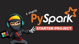 A simple PySpark project for beginner data scientists