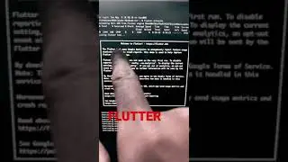 Installing Flutter in MacBook Air m1