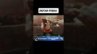 Самая кровавая битва на топдоге #shorts #mma #ufc