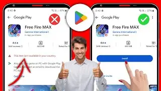 Your Device Isn't Compatible With This Version Android Fix Free Fire Max | free fire max (2025)